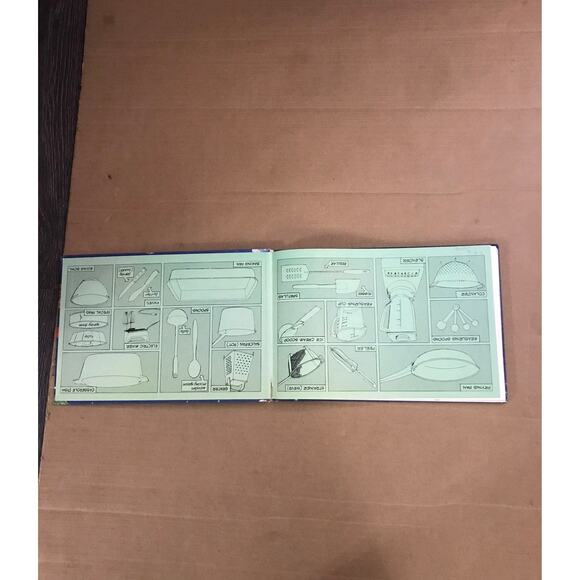 DC Super Heroes Super Healthy Cookbook Publisher Misprint Anomaly Vintage Gift - Picture 8 of 13